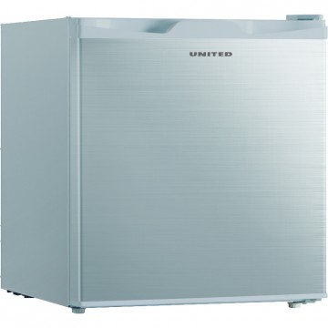 United Mini Bar 46lt Υ50.3xΠ45.3xΒ45.5εκ. Inox UND-0471X United Mini Bar 46lt Υ50.3xΠ45.3xΒ45.5εκ. Inox UND-0471X